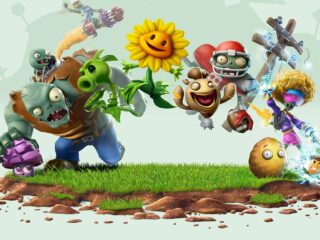 Plants vs. Zombies mogło dostać grę akcji, ale EA wolało Star Wars