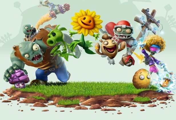 Plants vs. Zombies mogło dostać grę akcji, ale EA wolało Star Wars