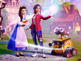 Disney Dreamlight Valley – już graliśmy. Drżyjcie, Nintendo i Animal Crossing