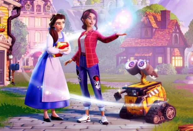 Disney Dreamlight Valley – już graliśmy. Drżyjcie, Nintendo i Animal Crossing
