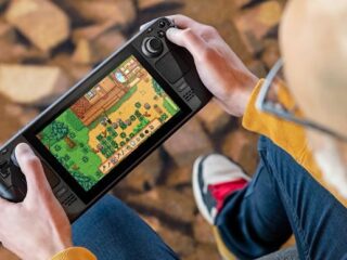 Reklama Steam Decka pokazała emulator Switcha. Valve podmieniło filmik