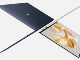 Huawei MateBook X Pro 2022 – test. Lekki, drogi i… świetny