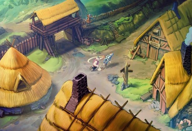 Kajko i&nbsp;Kokosz ⚔️ Na&nbsp;Plasterki: Ruszyła zbiórka na&nbsp;dokończenie gry