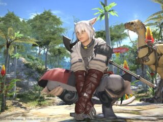 Final Fantasy XIV: Square Enix ostrzega przed atakami hakerskimi