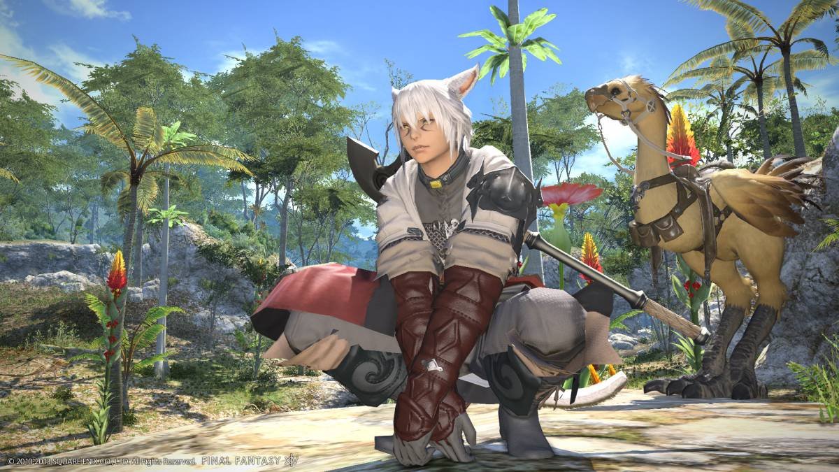 Final Fantasy XIV: Square Enix ostrzega przed atakami hakerskimi
