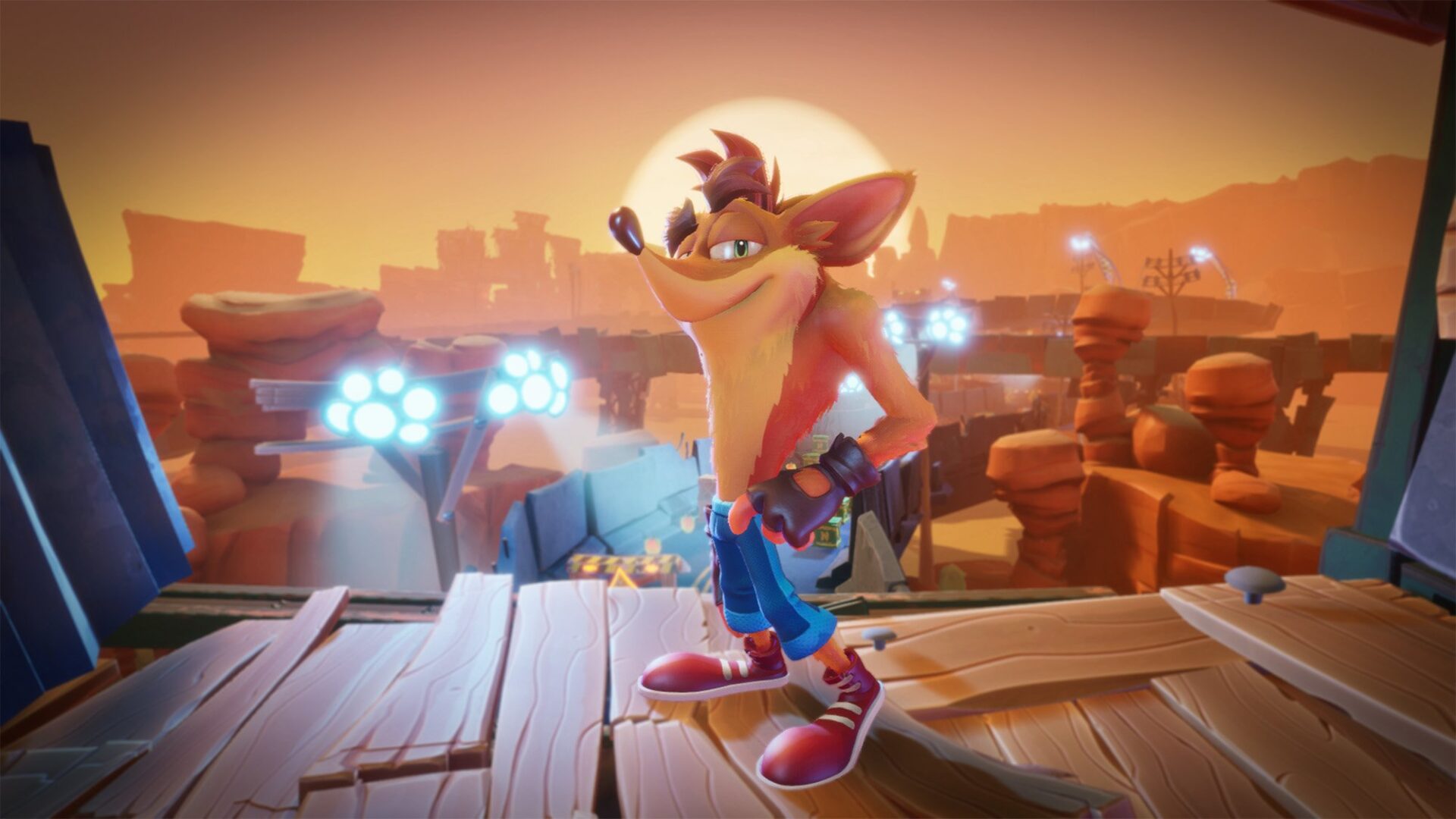 Crash Bandicoot 4 wkrótce na Steamie. Wumpa League być może na TGA