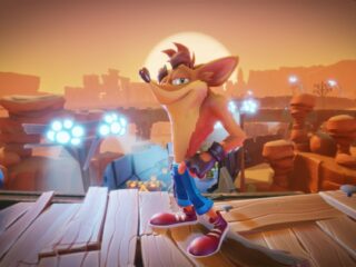 Crash Bandicoot 4 wkrótce na Steamie. Wumpa League być może na TGA