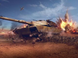 Rosjanin grający w World of Tanks wstąpił do wojska, by spłacić długi