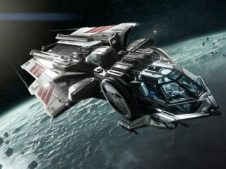 Star Citizen: Wyciekło 9 minut materiału z singlowej kampanii Squadron 42