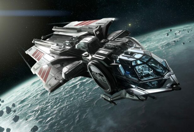 Star Citizen: Wyciekło 9 minut materiału z singlowej kampanii Squadron 42