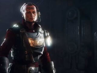 Warhammer 40,000: Darktide – Prezentacja klasy Sharpshootera na nowym gameplayu
