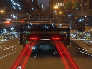 Need for Speed Unbound: Dymy, iskierki i graffiti w krótkim zwiastunie