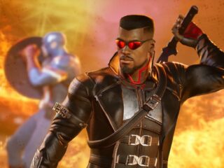 Marvel’s Midnight Suns: Blade na nowym fragmencie rozgrywki
