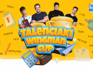 Powrót do przeszłości, czyli Talenciaki Wingman Cup