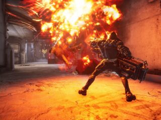 Game Pass: Znamy 6 premier na listopad, w tym Pentiment, Humankind i Gungrave