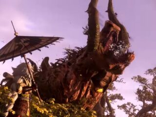 Wild Hearts będzie krótsze od Monster Hunter World. Mamy też gameplay