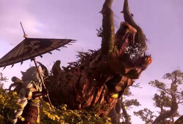 Wild Hearts będzie krótsze od Monster Hunter World. Mamy też gameplay