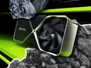 GeForce RTX 4090 – ile węgla (i nie tylko!) można kupić za tę kartę?