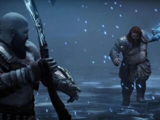 God of War Ragnarok: Sony promuje funkcje next-genowe