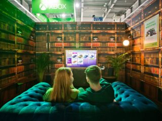 Web3 Game Arena – zobacz wyjątkowe gry w Pawilonie 7