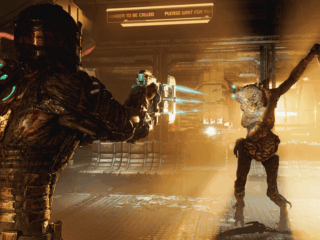 Dead Space Remake: Osiem minut nowego gameplayu