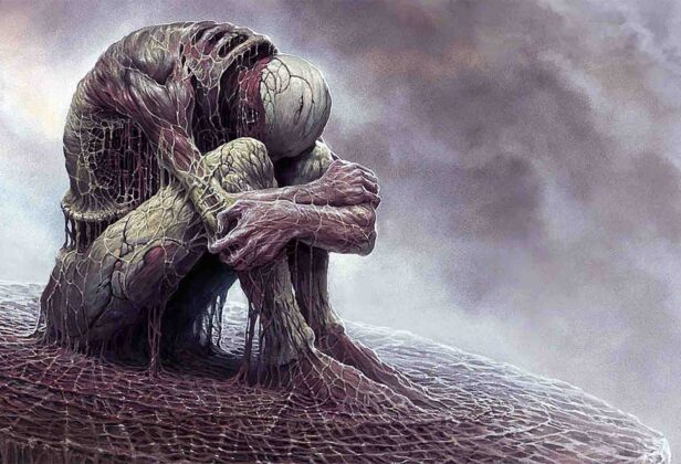 Scorn: Logiczny horror nie&nbsp;na&nbsp;każdy żołądek [RECENZJE]