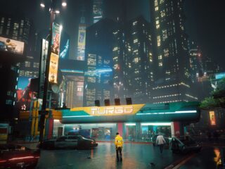 Cyberpunk 2077: Sasha Grey pojawi się w dodatku Phantom Liberty