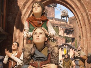 A Plague Tale: Requiem – 10 minut gameplayu w 8K z DLSS 2