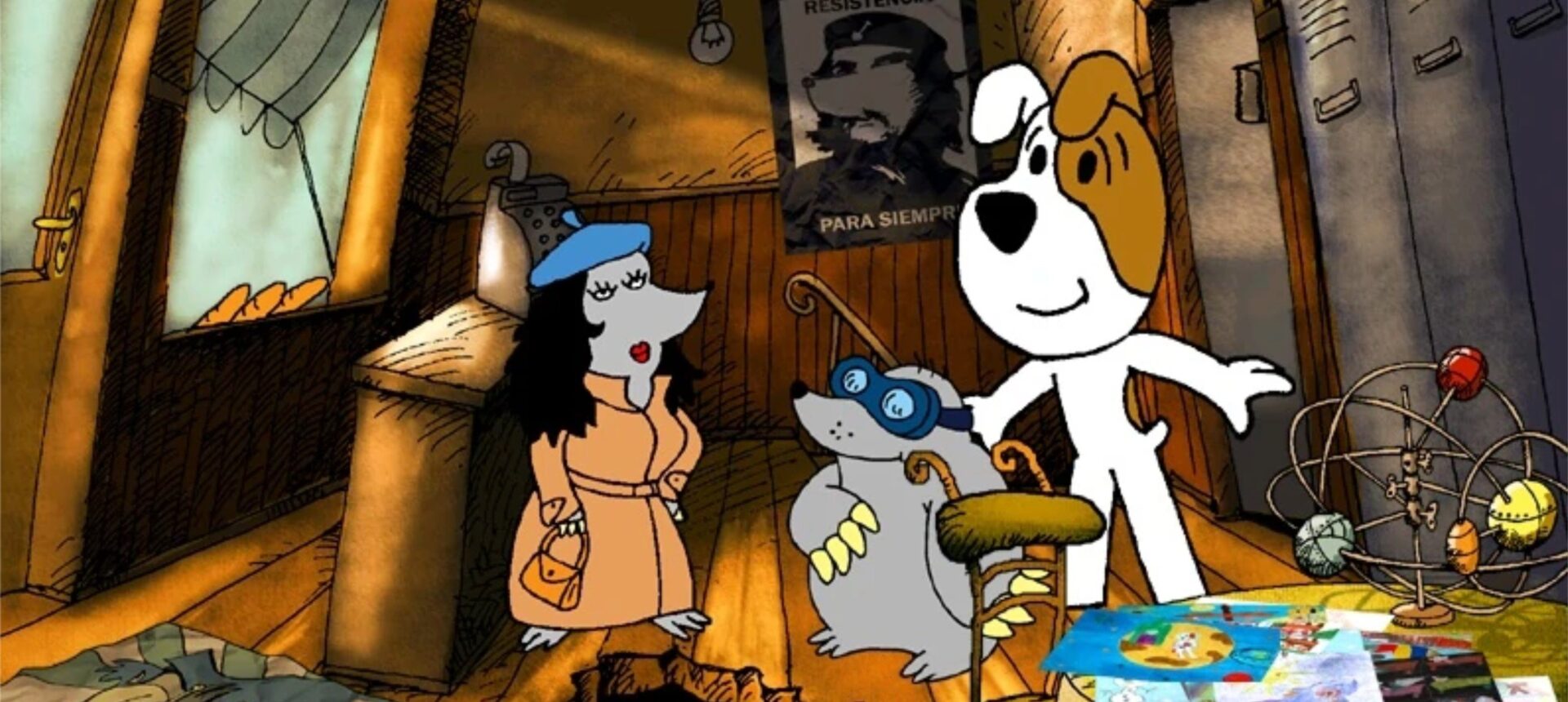 Reksiocon 2022: Pierwsze święto fanów gier z Reksiem już za nami