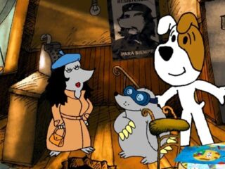 Reksiocon 2022: Pierwsze święto fanów gier z&nbsp;Reksiem już za&nbsp;nami