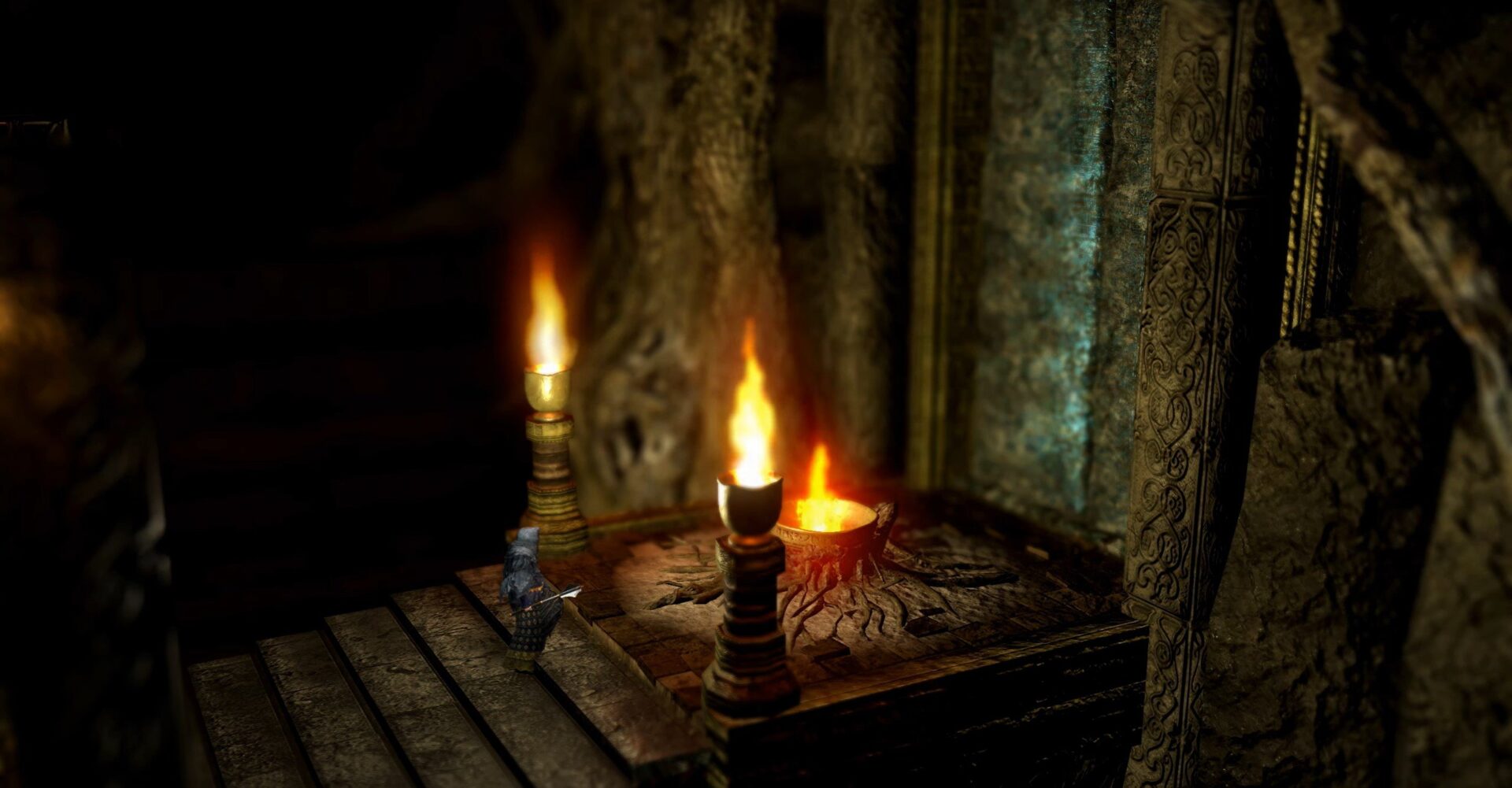Jak wyglądałoby Dark Souls (i nie tylko) w widoku izometrycznym?