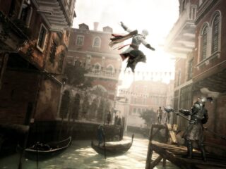 Przeszedłem ponownie Assassin’s Creeda II. Ta gra błaga o radykalny remake