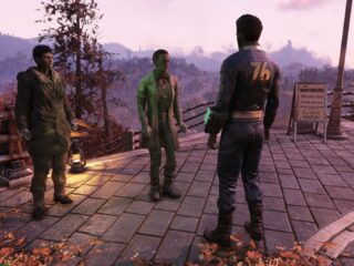 Fallout 76: Zmarł główny projektant gry