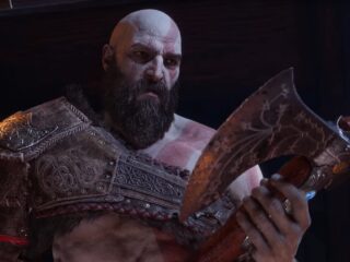 God of War Ragnarok na nowym materiale o tworzeniu fabuły