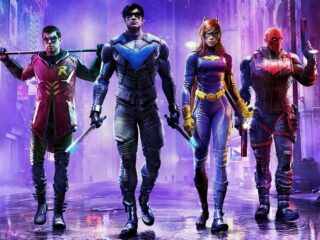 Gotham Knights – recenzja. A jednak istnieje życie po Batmanie