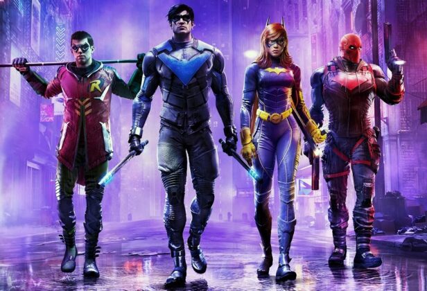 Gotham Knights – recenzja. A jednak istnieje życie po Batmanie