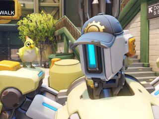 Overwatch 2: Wiemy, kiedy Bastion i Torbjörn wrócą do gry