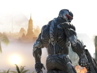 Crysis Trilogy Remastered z datą premiery na Steamie