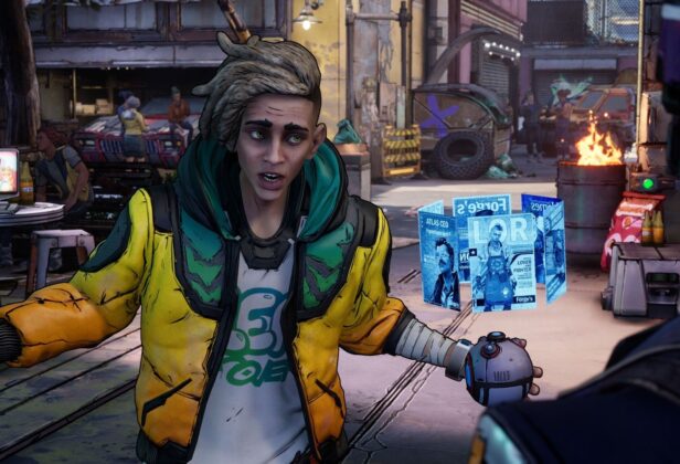 New Tales from the Borderlands to&nbsp;całkiem dobra pseudokontynuacja [RECENZJE]