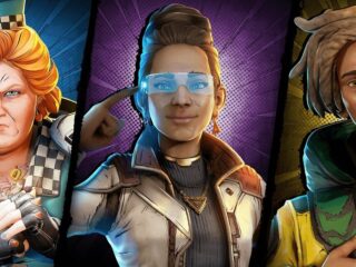 New Tales from the Borderlands – recenzja. Kolorowy, bezsensowny bałagan