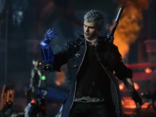 Devil May Cry 5: Capcom chwali się wynikami sprzedaży