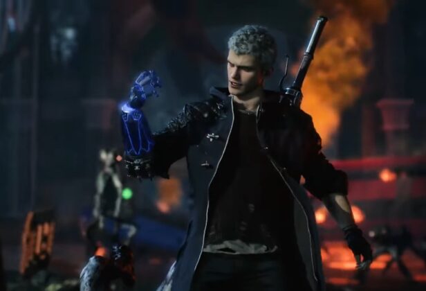 Devil May Cry 5: Capcom chwali się wynikami sprzedaży