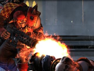 Warhammer 40,000: Regicide został niespodziewanie zamknięty