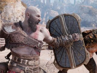 God of War Ragnarok to żadna rewolucja, ale za to jaka gra! [RECENZJE]