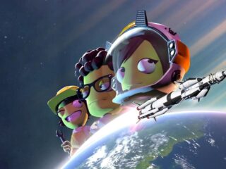 Kerbal Space Program 2 z ceną, datą wczesnego dostępu i szczegółami