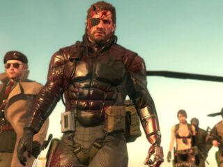 Metal Gear Solid: Oscar Isaac wciąż ma nadzieję na ekranizację