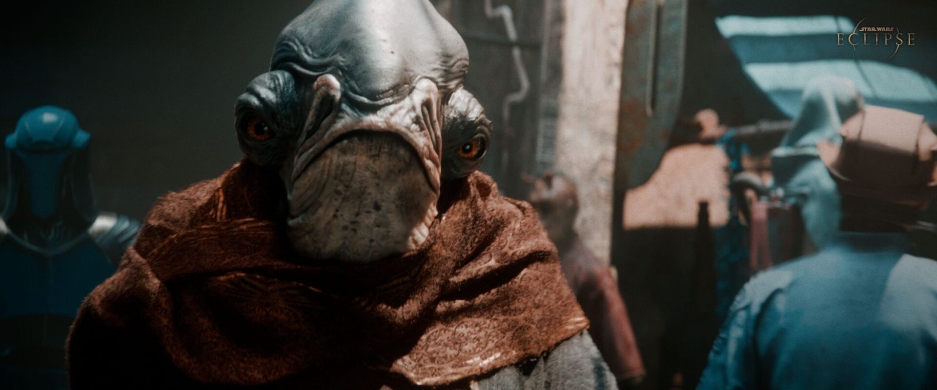 Fabuła Star Wars Eclipse skupi się na polityce. Pojawi się nowa rasa
