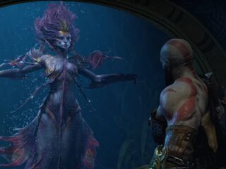 God of War Ragnarok: Więcej o walce w nowym materiale