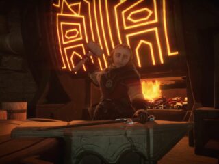 The Lord of the Rings: Return to&nbsp;Moria na&nbsp;nowych screenshotach