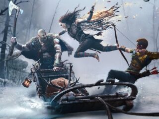 God of War: Santa Monica może pracować nad kolejną odsłoną